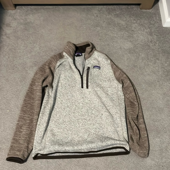 Patagonia zip up - Picture 1 of 1